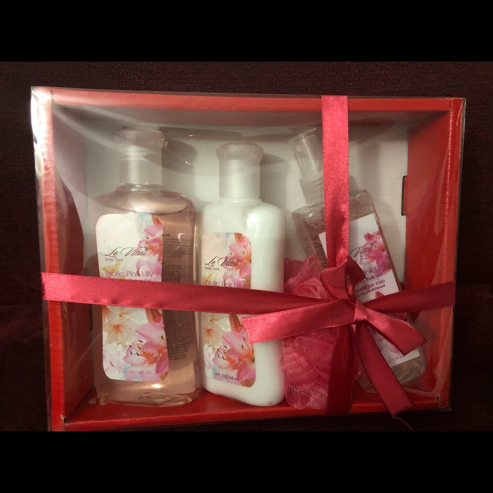 Shower Gel set